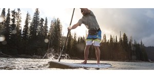 Stand-Up Paddleboarding pic